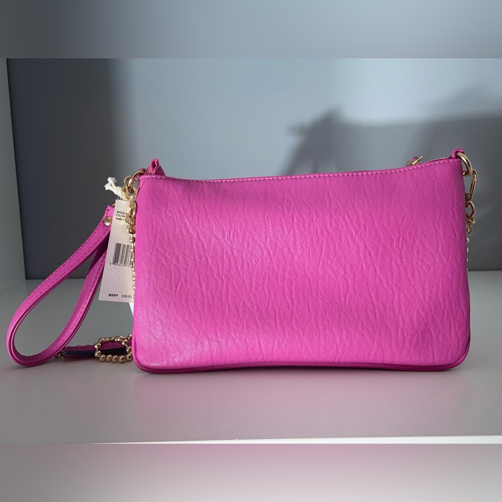 NWT Jessica Simpson Patsy Clutch/XBody/OS Wristlet - Picture 2 of 7